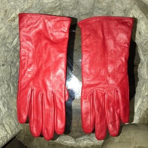 100% Genuine Leather Gloves